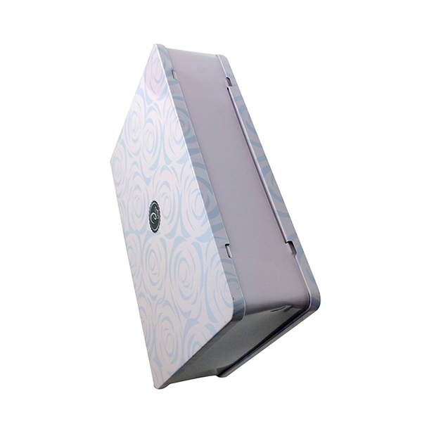 雙面蓋化妝品鐵盒廠(chǎng)家