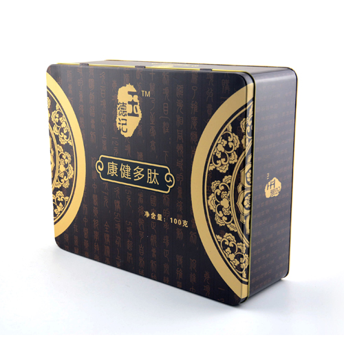 康健多肽保健品鐵盒廠(chǎng)家