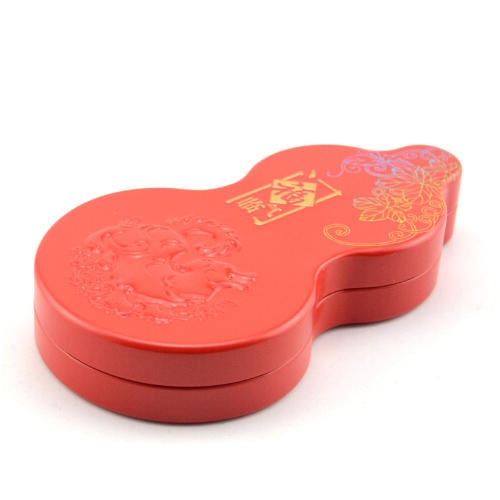 葫蘆形禮品鐵盒廠(chǎng)家