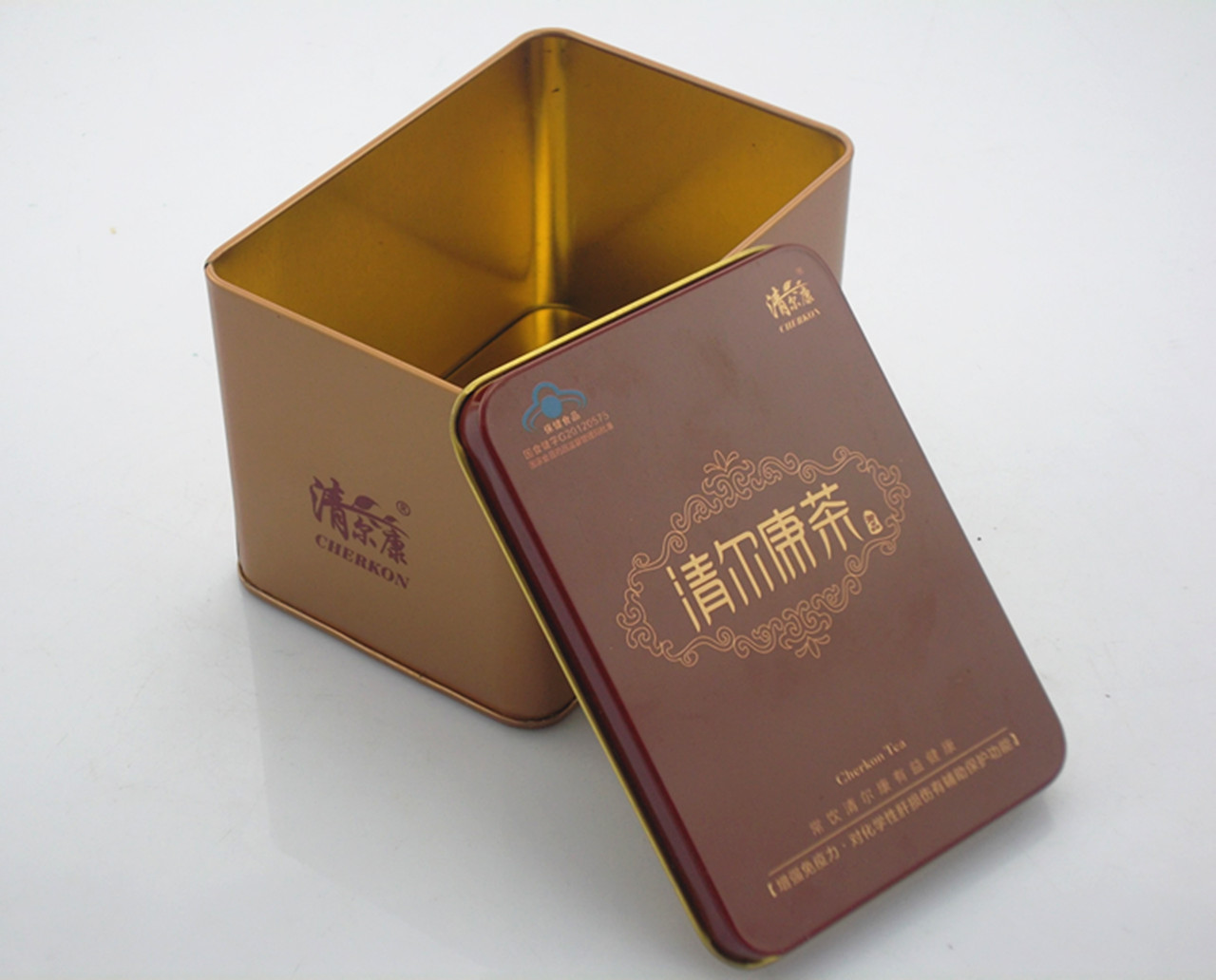 保健品鐵盒包裝 保健品鐵盒包裝