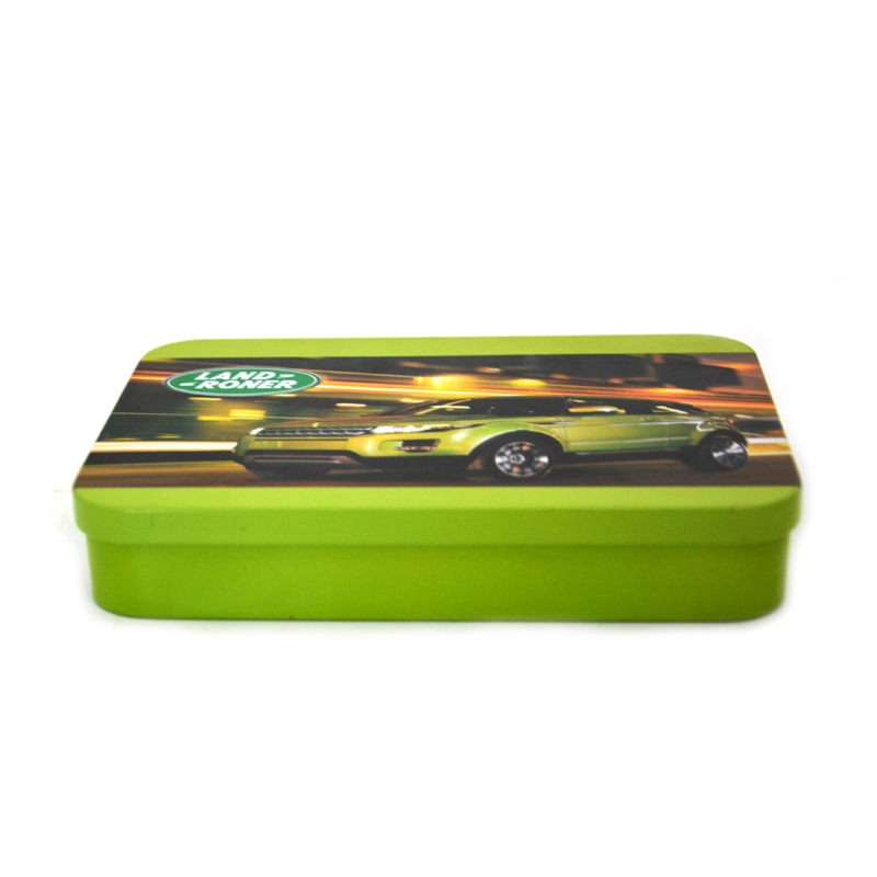 玩具車電子產(chǎn)品鐵盒