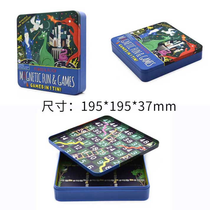 學(xué)習(xí)卡文具鐵盒尺寸
