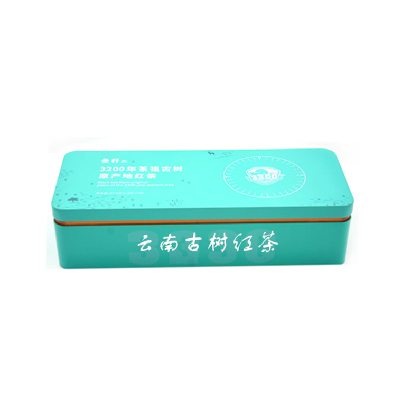 古樹(shù)紅茶鐵盒