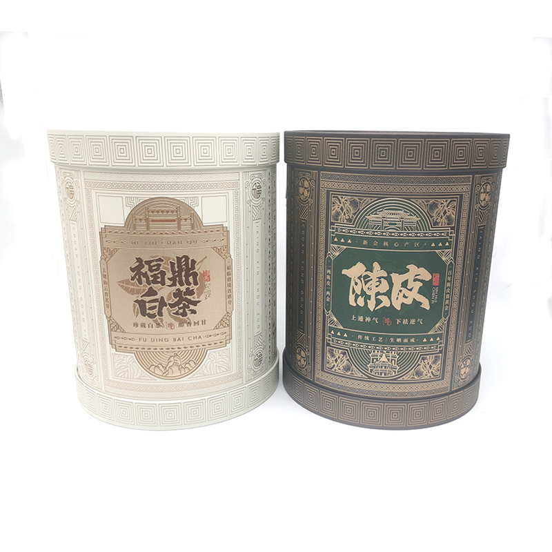 陳皮鐵罐
