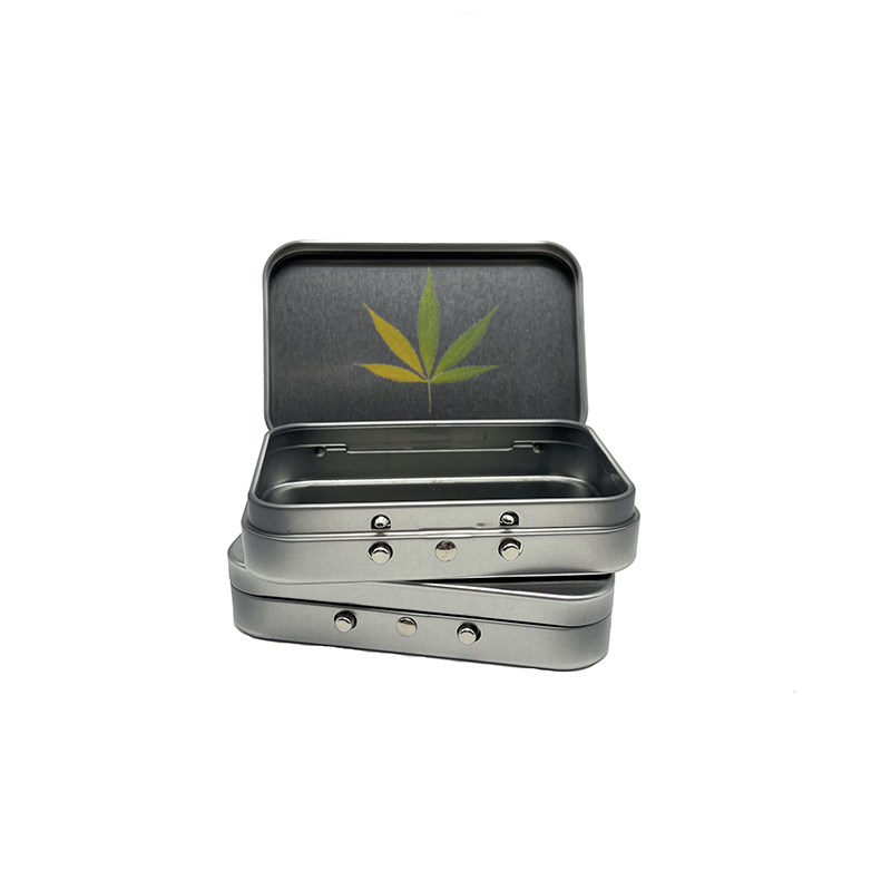 批發(fā)兒童防護(hù)鐵盒包裝