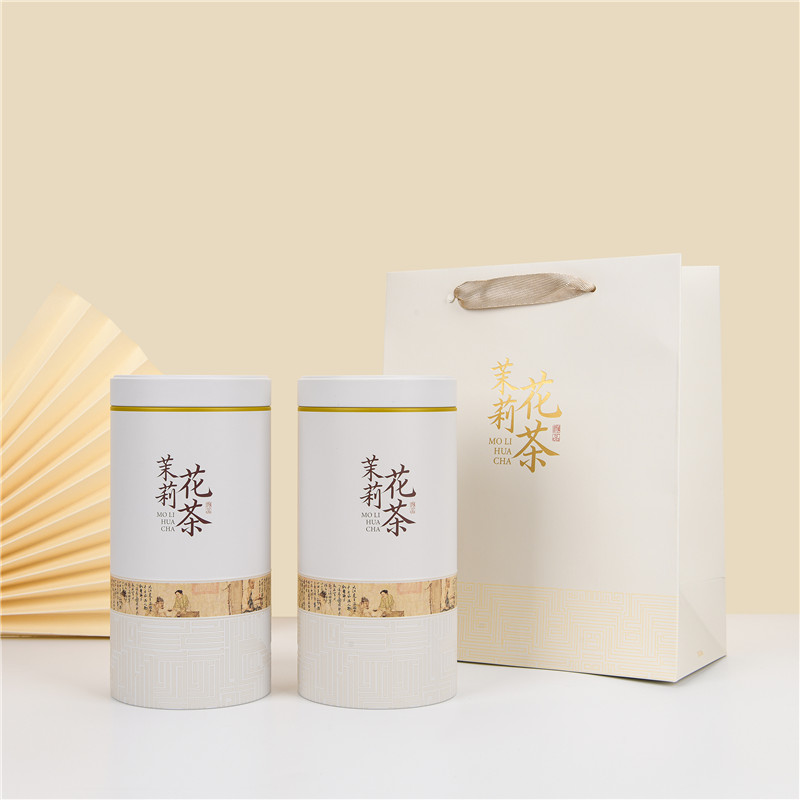 茉莉花茶禮盒